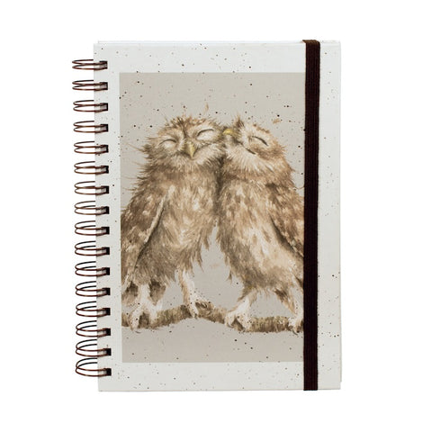 Wrendale - Spiral Bound Notebook - A5