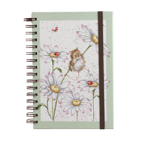 Wrendale - Spiral Bound Notebook - A5