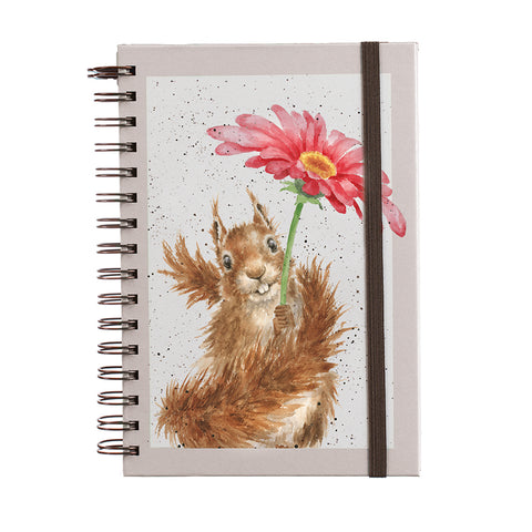 Wrendale - Spiral Bound Notebook - A5