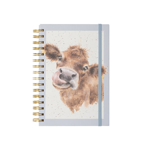 Wrendale - Spiral Bound Notebook - A5