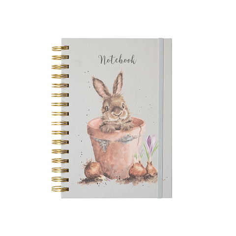 Wrendale - Spiral Bound Notebook - A5