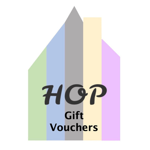 HOP Gift Vouchers