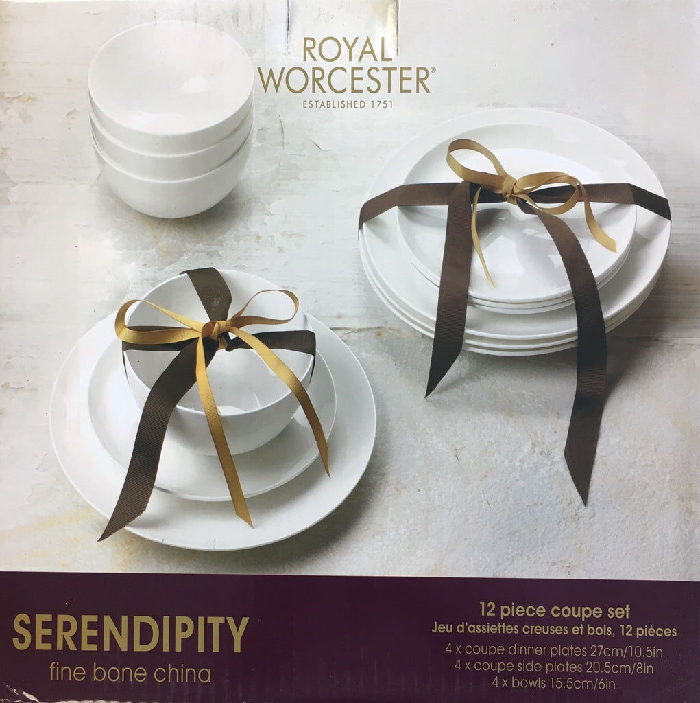 Royal Worcester Serendipity - Set da 16 pezzi Royal Worcester Serendipity - Set da 16 pezzi