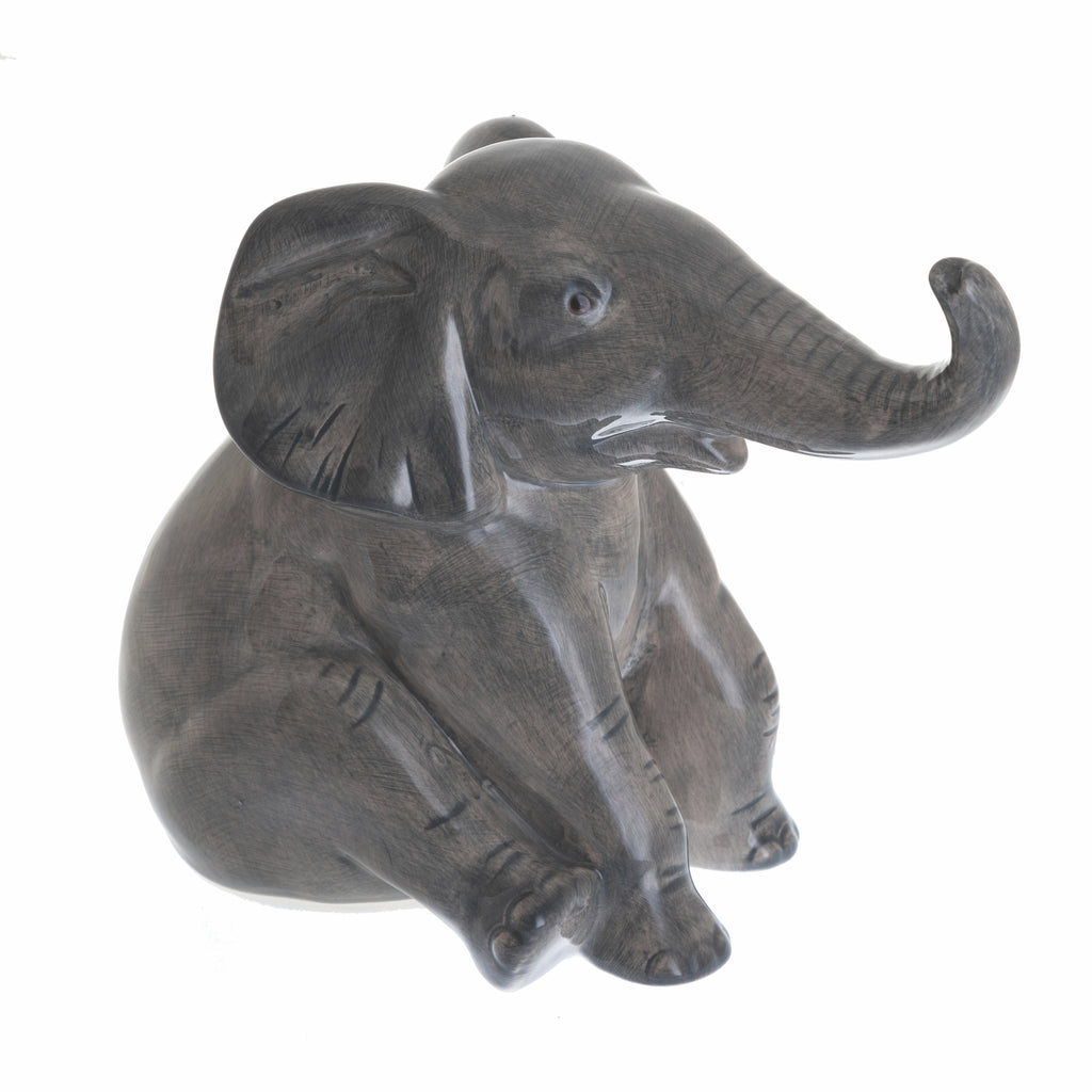 John Beswick Animal Money Bank - Elephant