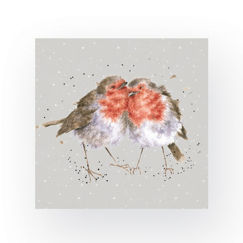 Wrendale Christmas Napkins