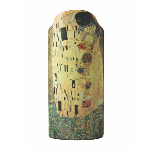 John Beswick - Art Vase - Klimt The Kiss