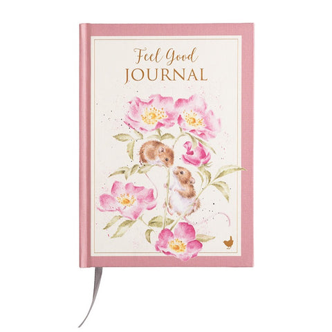 Wrendale - Feel Good Journal