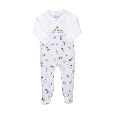 Wrendale - Little Wren Baby Collection - Babygrows - Little Paws