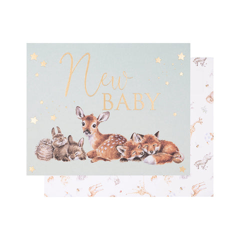 Wrendale - Little Wren Baby Collection - Little Wren Cards