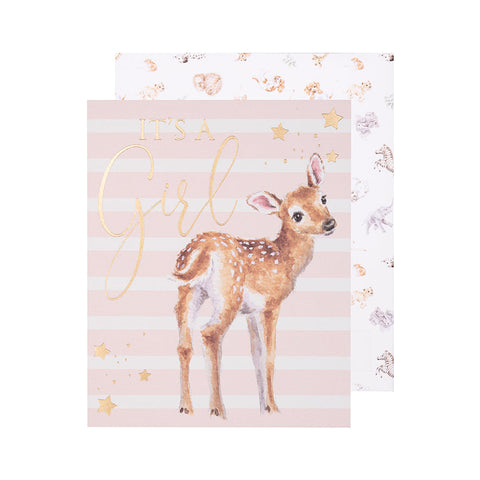 Wrendale - Little Wren Baby Collection - Little Wren Cards