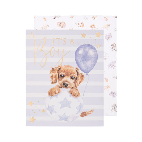 Wrendale - Little Wren Baby Collection - Little Wren Cards