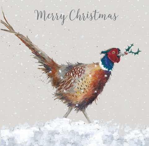 Wrendale - Christmas - Luxury Boxed Cards