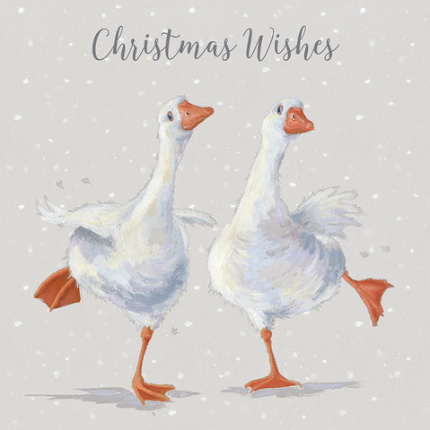 Wrendale - Christmas - Luxury Boxed Cards