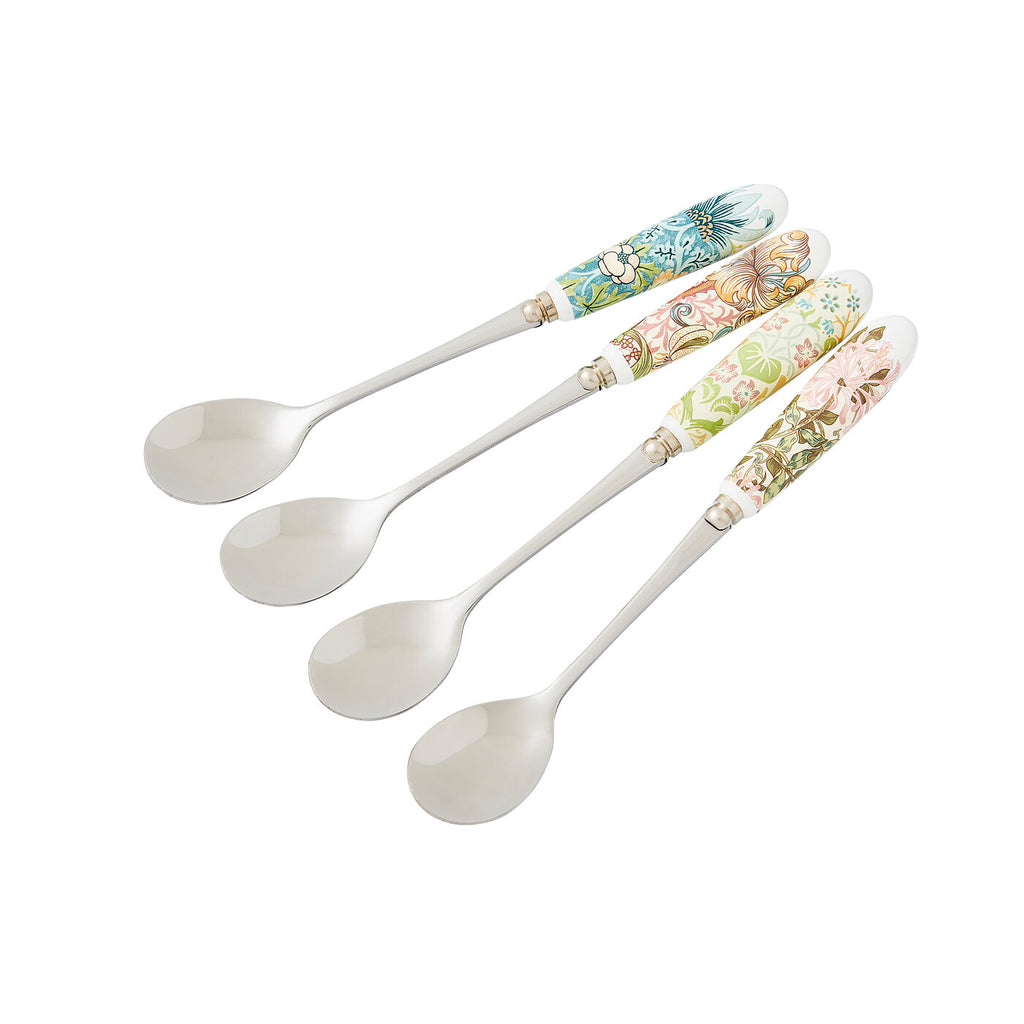 Morris & Co Teaspoons Set of 4