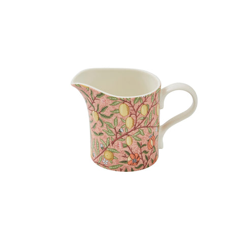 Morris & Co Cream Jug Fruit