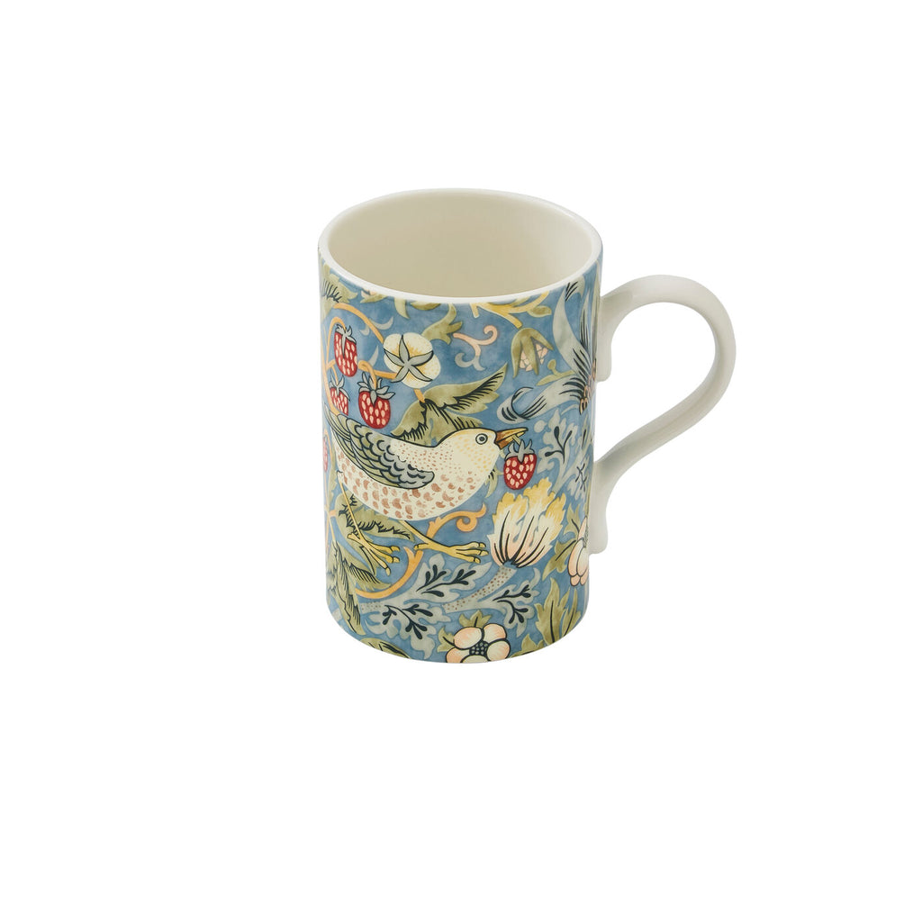 Morris & Co Mug Strawberry Thief