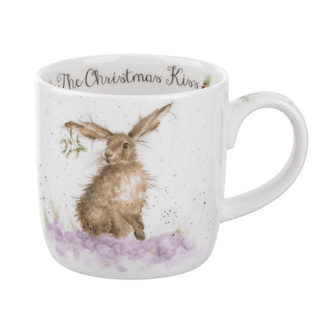 Wrendale - Christmas Collection - Bone China Mug