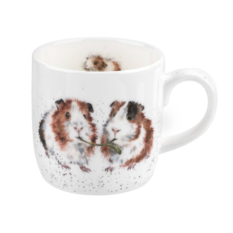 Wrendale - Bone China Mugs