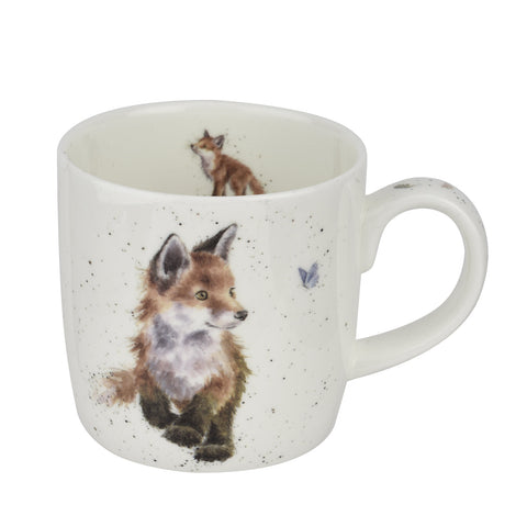 Wrendale - Bone China Mugs