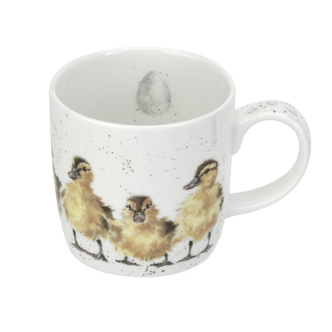 Wrendale - Bone China Mugs