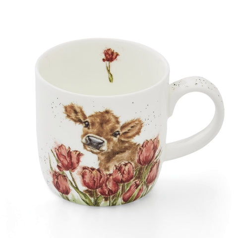 Wrendale - Bone China Mugs