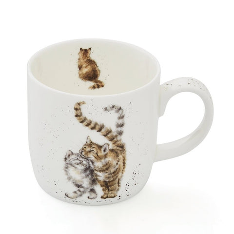 Wrendale - Bone China Mugs