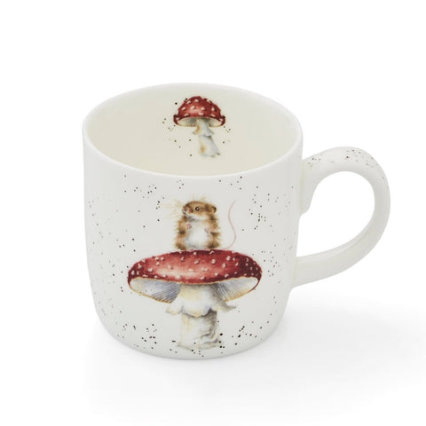 Wrendale - Bone China Mugs