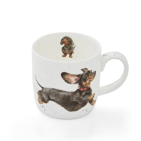 Wrendale - Bone China Mugs