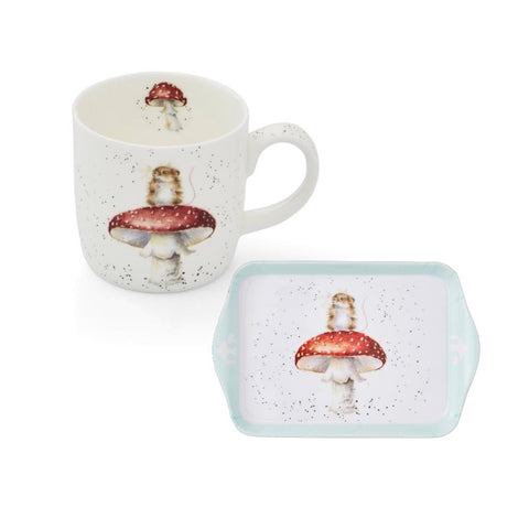 Wrendale - Bone China Mugs