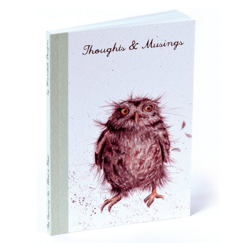 Wrendale Paperback Notebook A5