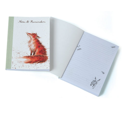 Wrendale - Paperback Notebook - A6