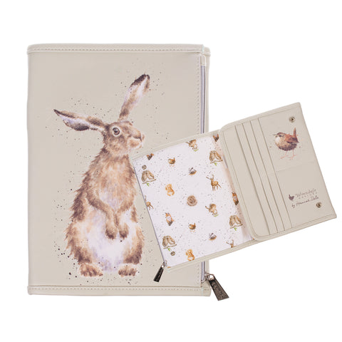 Wrendale - Notebook Wallet