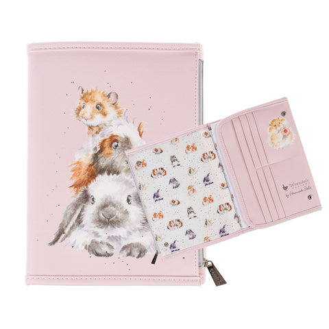 Wrendale - Notebook Wallet
