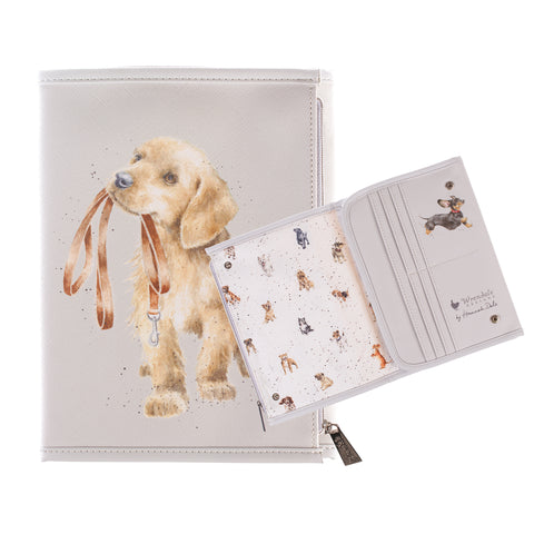 Wrendale - Notebook Wallet