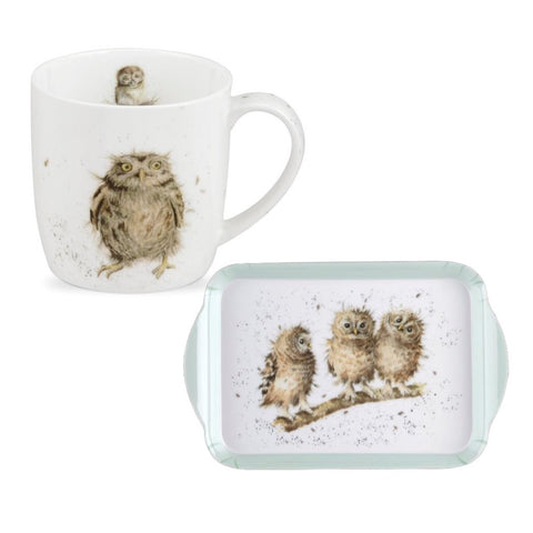 Wrendale - Bone China Mugs