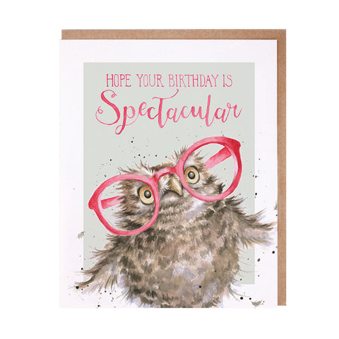 Wrendale - Greeting Cards - Party Animal Celebration