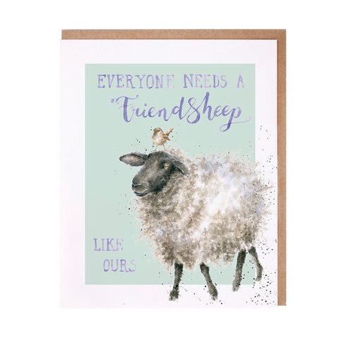 Wrendale - Greeting Cards - Party Animal Celebration