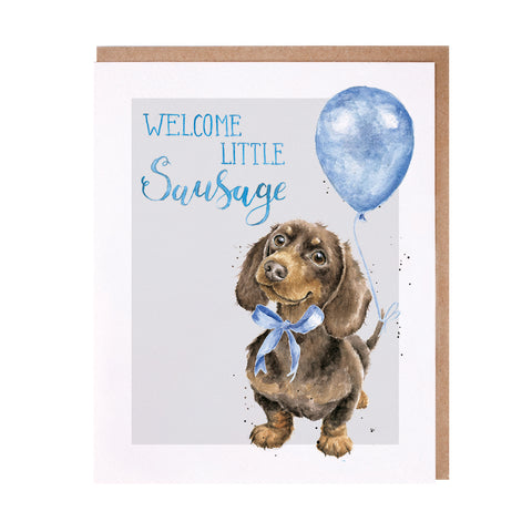 Wrendale - Greeting Cards - Party Animal Celebration