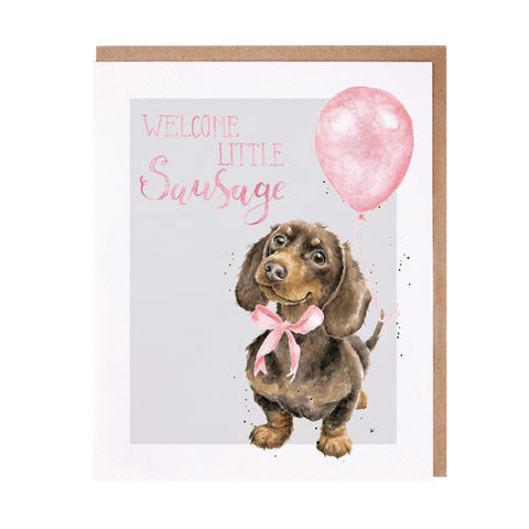 Wrendale - Greeting Cards - Party Animal Celebration