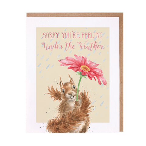 Wrendale - Greeting Cards - Party Animal Celebration