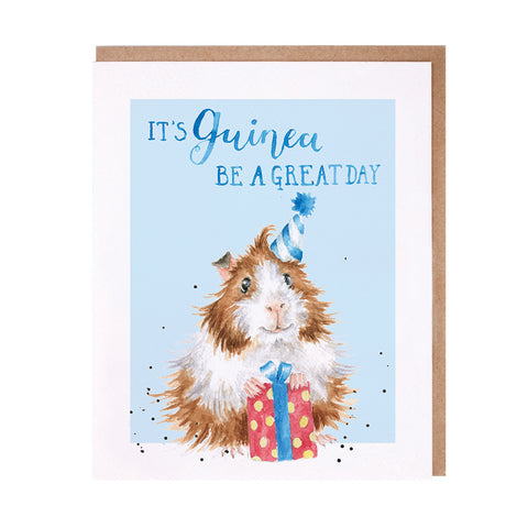 Wrendale - Greeting Cards - Party Animal Celebration