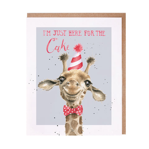 Wrendale - Greeting Cards - Party Animal Celebration