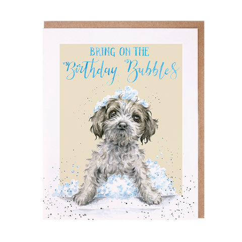 Wrendale - Greeting Cards - Party Animal Celebration