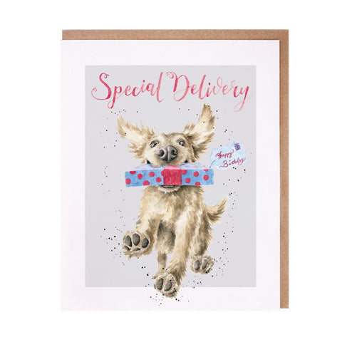 Wrendale - Greeting Cards - Party Animal Celebration