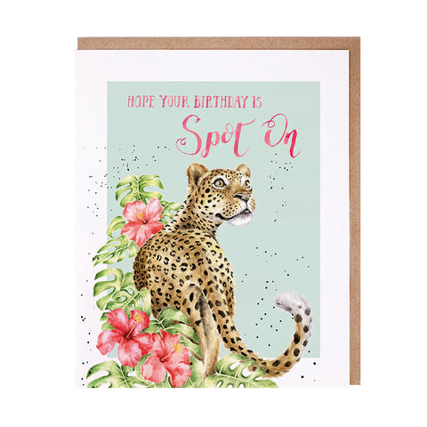Wrendale - Greeting Cards - Party Animal Celebration