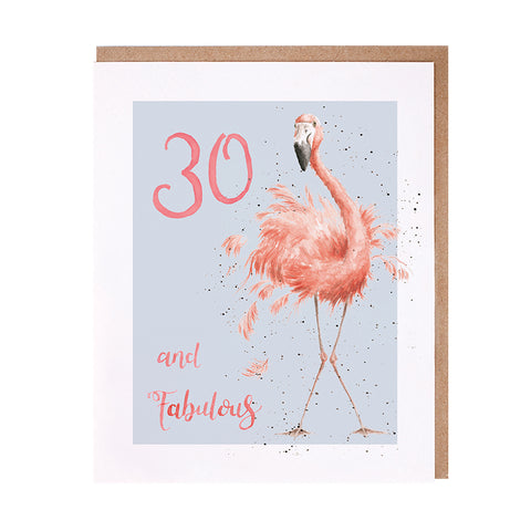 Wrendale - Greeting Cards - Party Animal Age