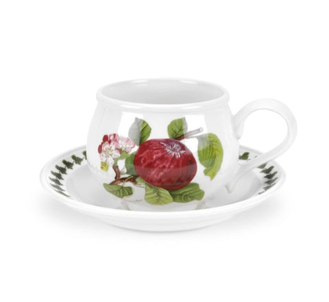 Pomona Breakfast Cup & Saucer (R)  0.26L /  9fl.oz