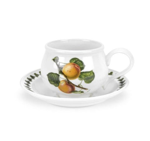 Pomona Breakfast Cup & Saucer (R)  0.26L /  9fl.oz