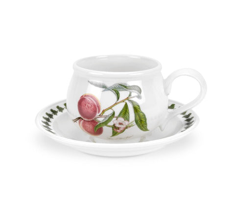 Pomona Breakfast Cup & Saucer (R)  0.26L /  9fl.oz