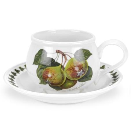 Pomona Breakfast Cup & Saucer (R)  0.26L /  9fl.oz